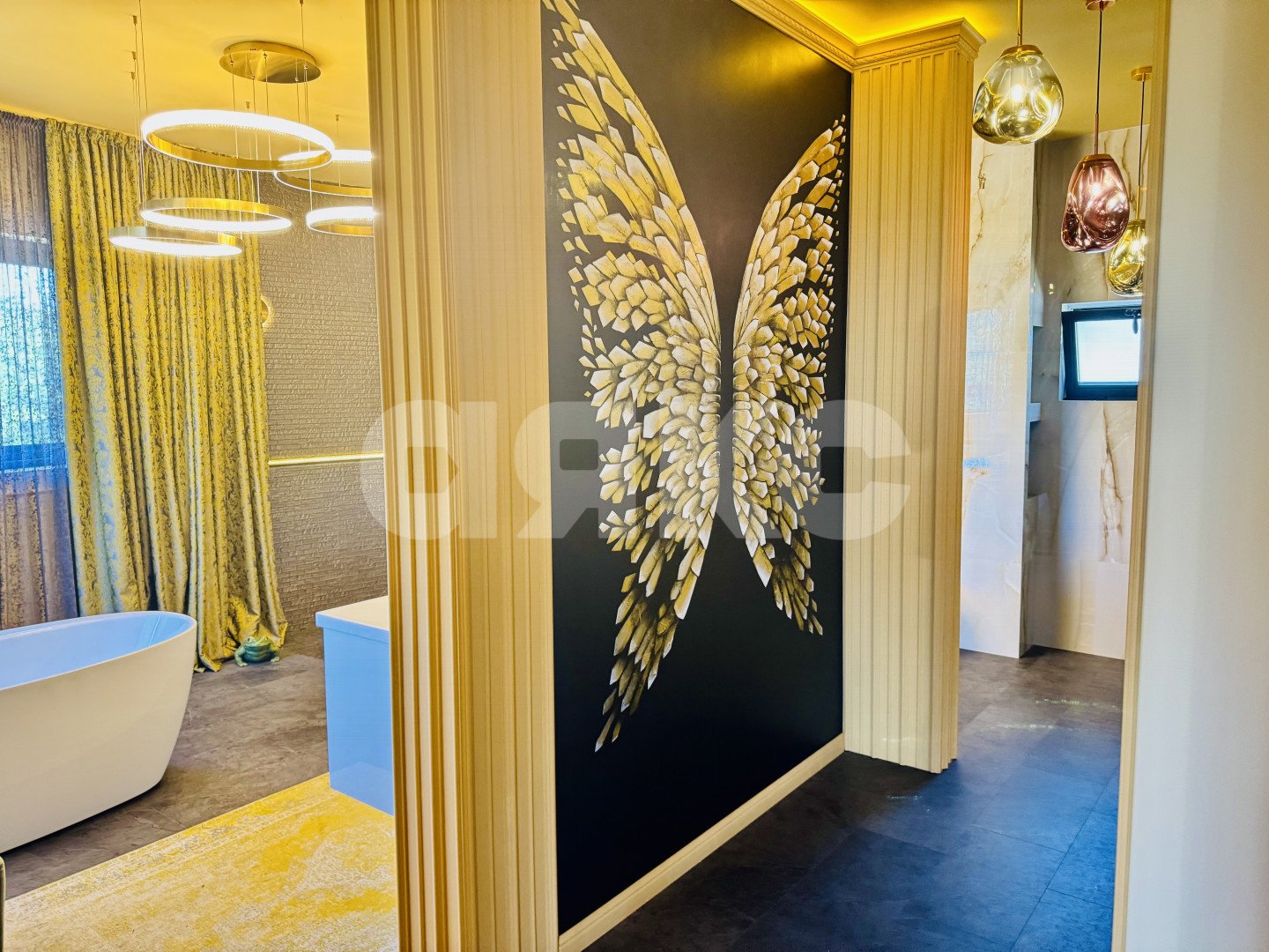 Фото №26: Дом 318 м² + 17.6 сот. - Хлебороб, Хостинский, ж/р Хоста, ул. Володарского, 33