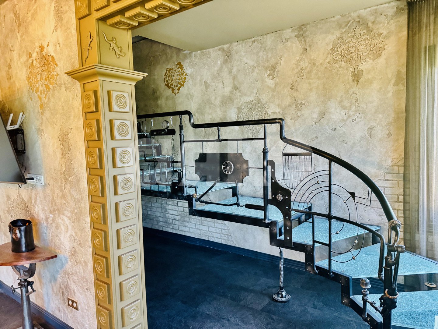 Фото №37: Дом 318 м² + 17.6 сот. - Хлебороб, Хостинский, ж/р Хоста, ул. Володарского, 33