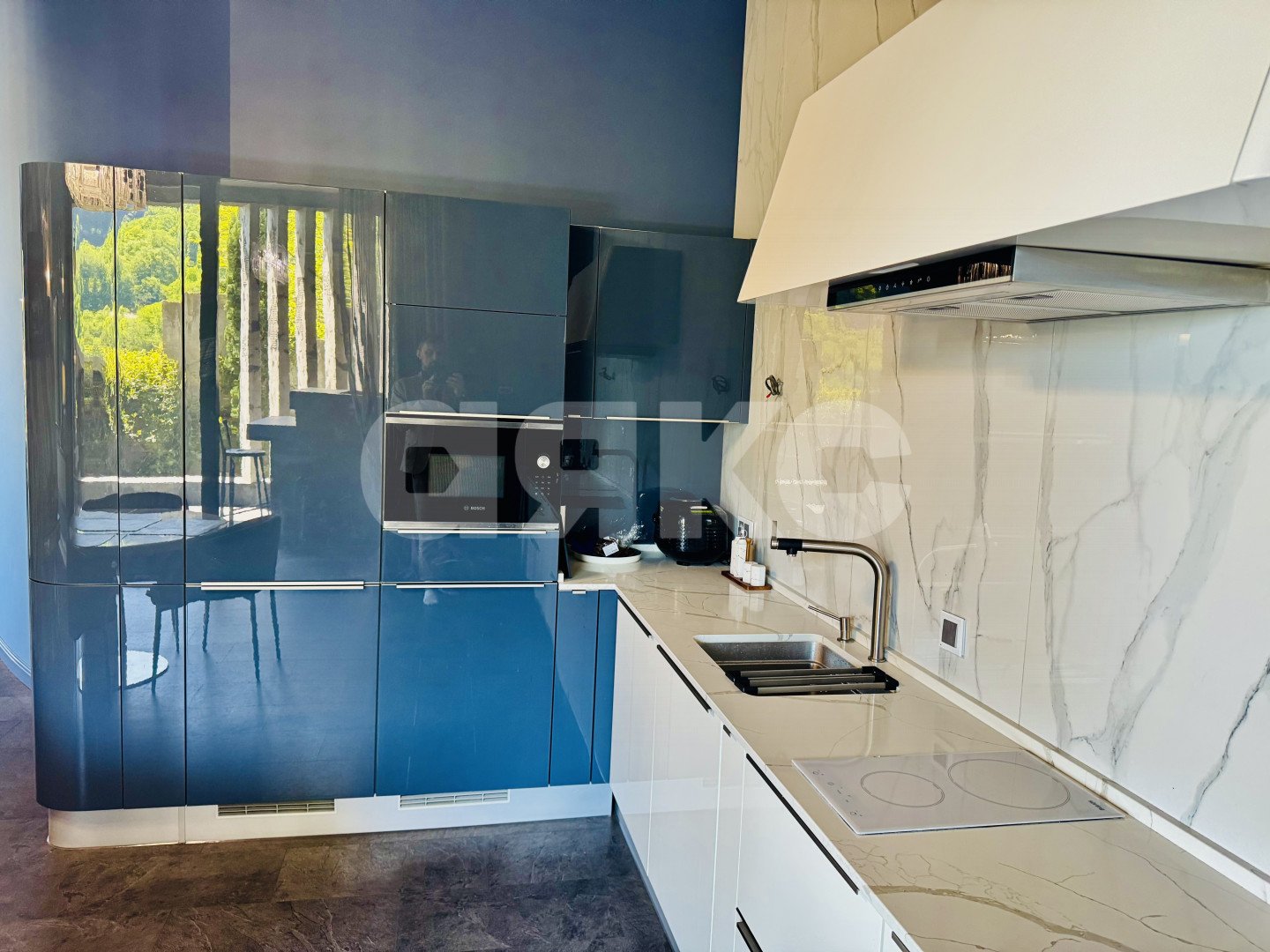 Фото №18: Дом 318 м² + 17.6 сот. - Хлебороб, Хостинский, ж/р Хоста, ул. Володарского, 33