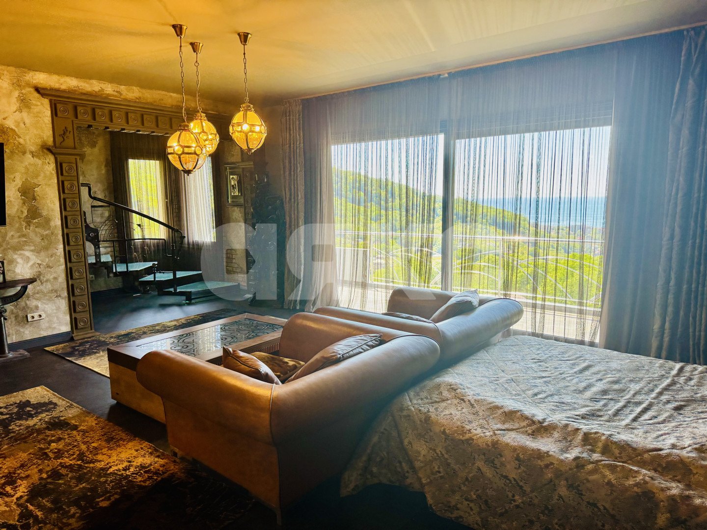 Фото №36: Дом 318 м² + 17.6 сот. - Хлебороб, Хостинский, ж/р Хоста, ул. Володарского, 33