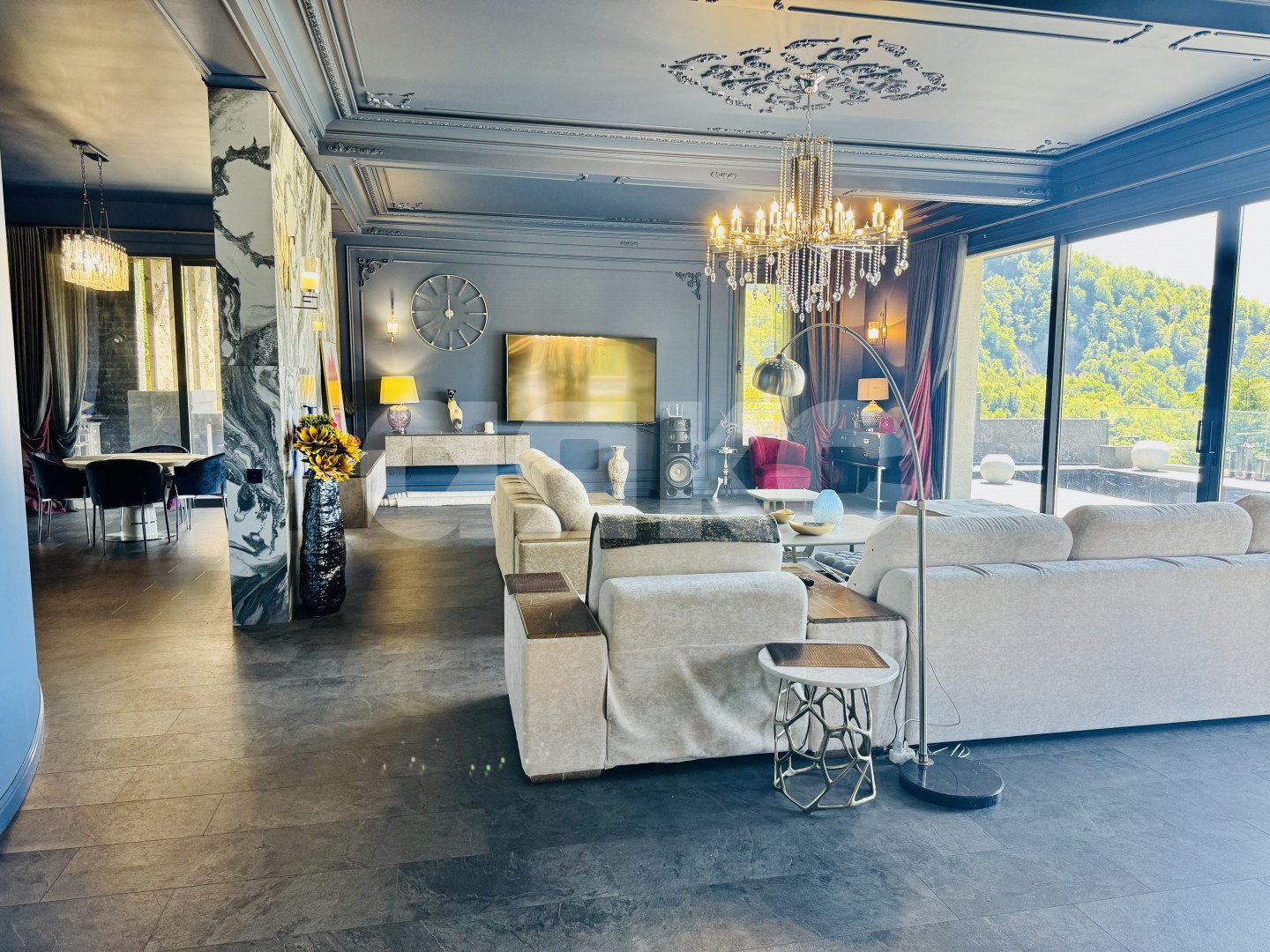 Фото №6: Дом 318 м² + 17.6 сот. - Хлебороб, Хостинский, ж/р Хоста, ул. Володарского, 33