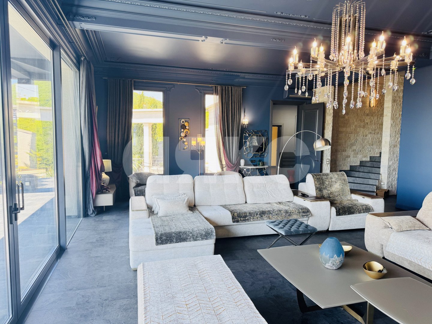 Фото №8: Дом 318 м² + 17.6 сот. - Хлебороб, Хостинский, ж/р Хоста, ул. Володарского, 33