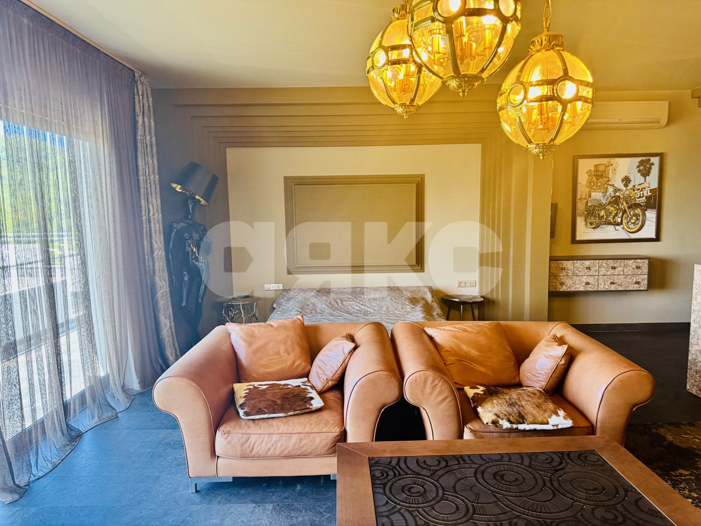 Фото №35: Дом 318 м² + 17.6 сот. - Хлебороб, Хостинский, ж/р Хоста, ул. Володарского, 33