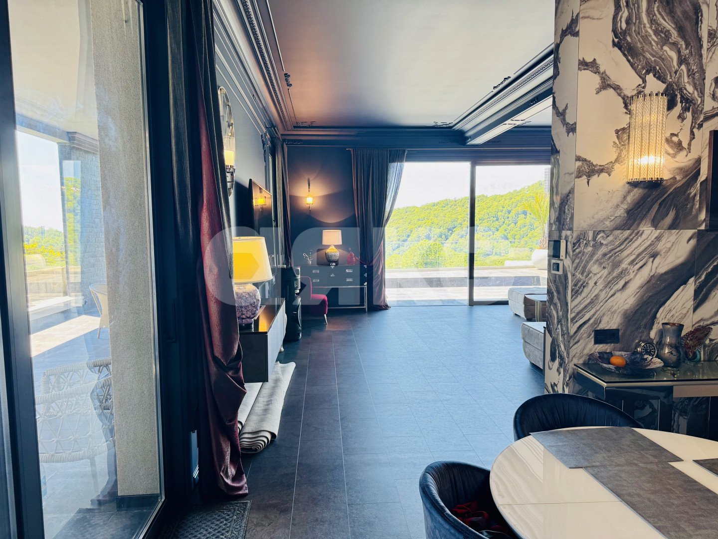 Фото №10: Дом 318 м² + 17.6 сот. - Хлебороб, Хостинский, ж/р Хоста, ул. Володарского, 33