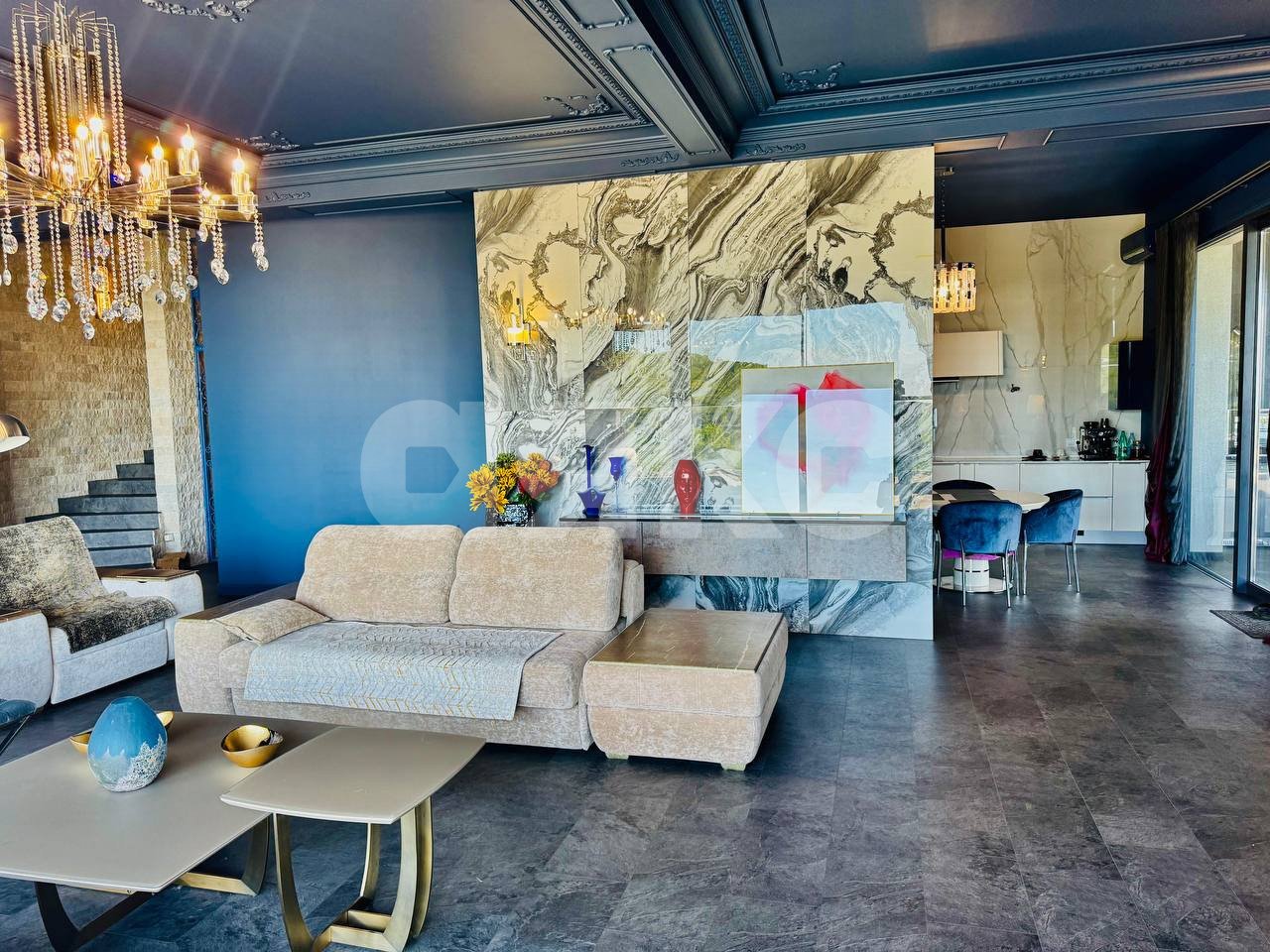 Фото №9: Дом 318 м² + 17.6 сот. - Хлебороб, Хостинский, ж/р Хоста, ул. Володарского, 33