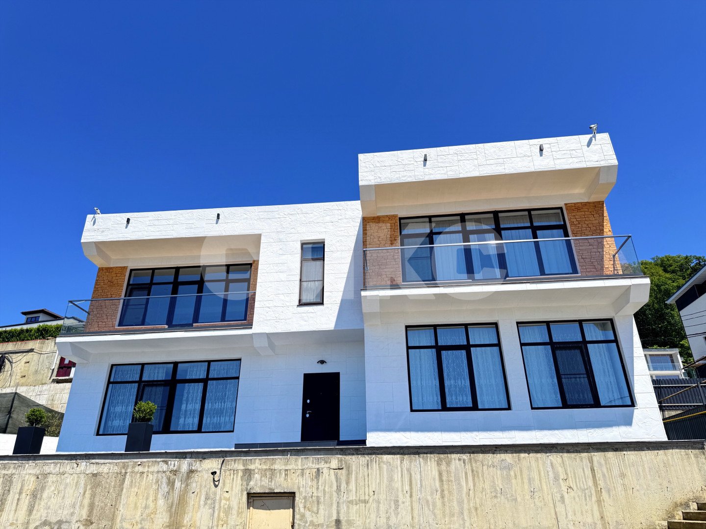 Фото №3: Дом 290 м² + 9.15 сот. - Сочи, Хостинский, ж/р Хоста, 23