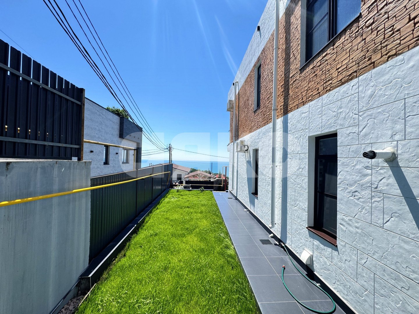 Фото №7: Дом 290 м² + 9.15 сот. - Сочи, Хостинский, ж/р Хоста, 23