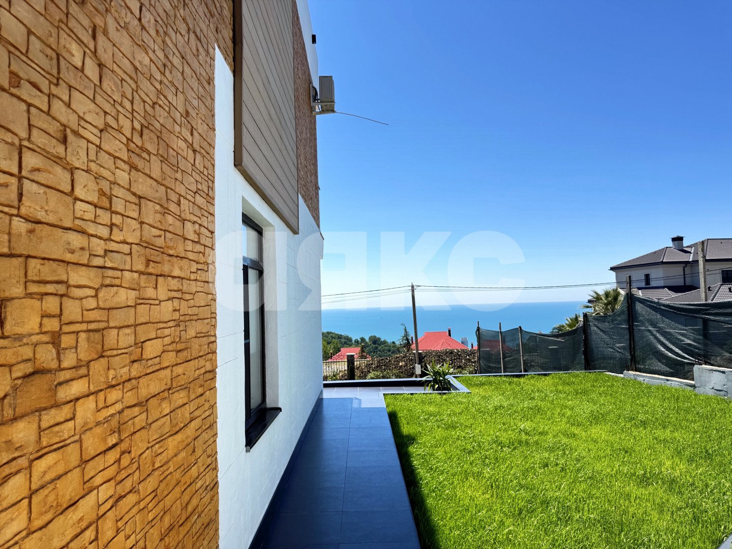 Фото №6: Дом 290 м² + 9.15 сот. - Сочи, Хостинский, ж/р Хоста, 23