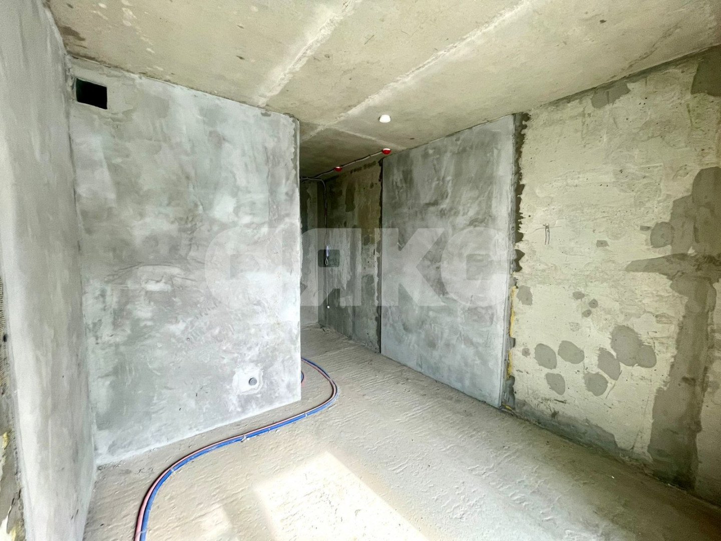 Фото №5: Студия 18 м² - Сочи, Хостинский, жилой комплекс Кислород, мкр. Бытха, ул. Ясногорская, 16/2к1