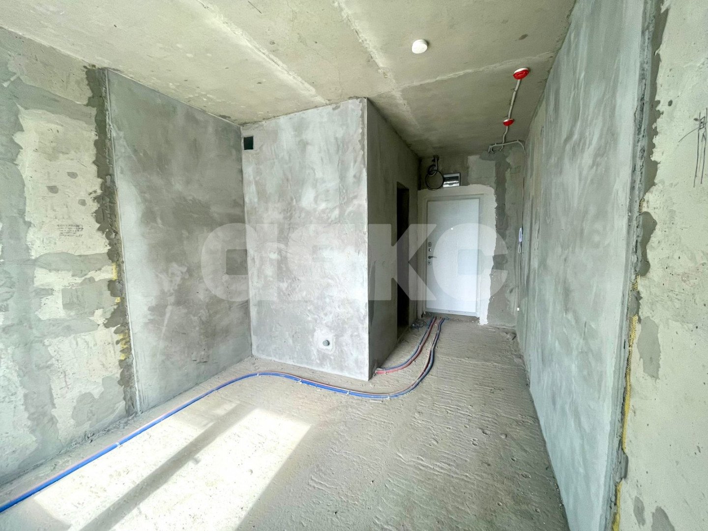 Фото №6: Студия 18 м² - Сочи, Хостинский, жилой комплекс Кислород, мкр. Бытха, ул. Ясногорская, 16/2к1