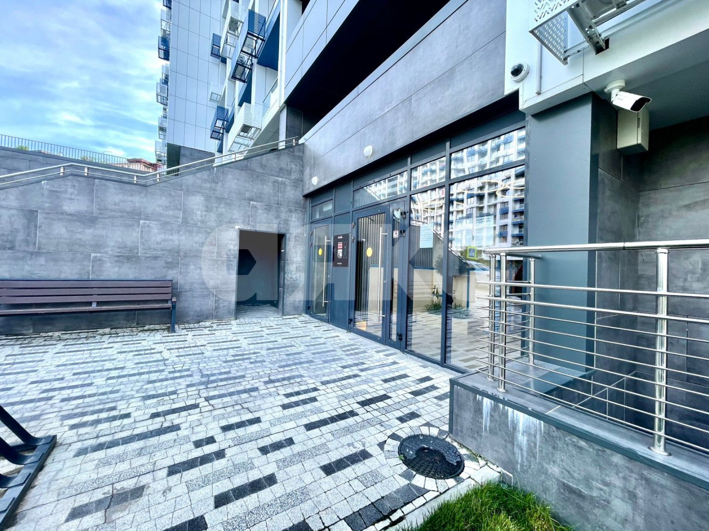 Фото №15: Студия 18 м² - Сочи, Хостинский, жилой комплекс Кислород, мкр. Бытха, ул. Ясногорская, 16/2к1