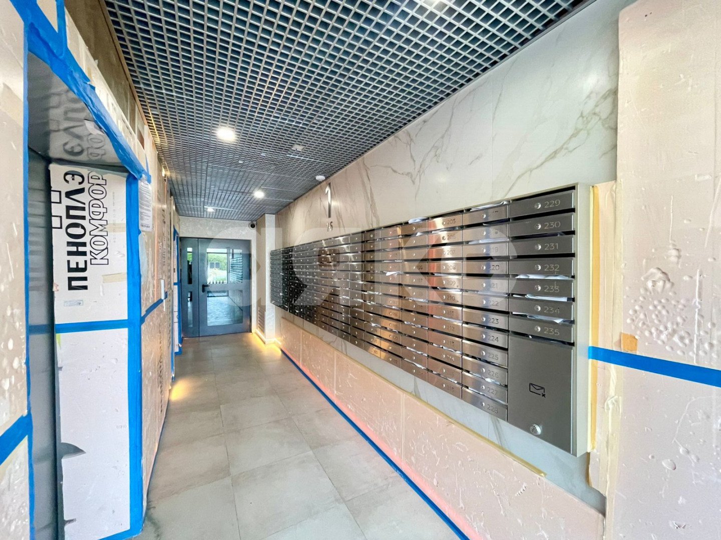 Фото №16: Студия 18 м² - Сочи, Хостинский, жилой комплекс Кислород, мкр. Бытха, ул. Ясногорская, 16/2к1