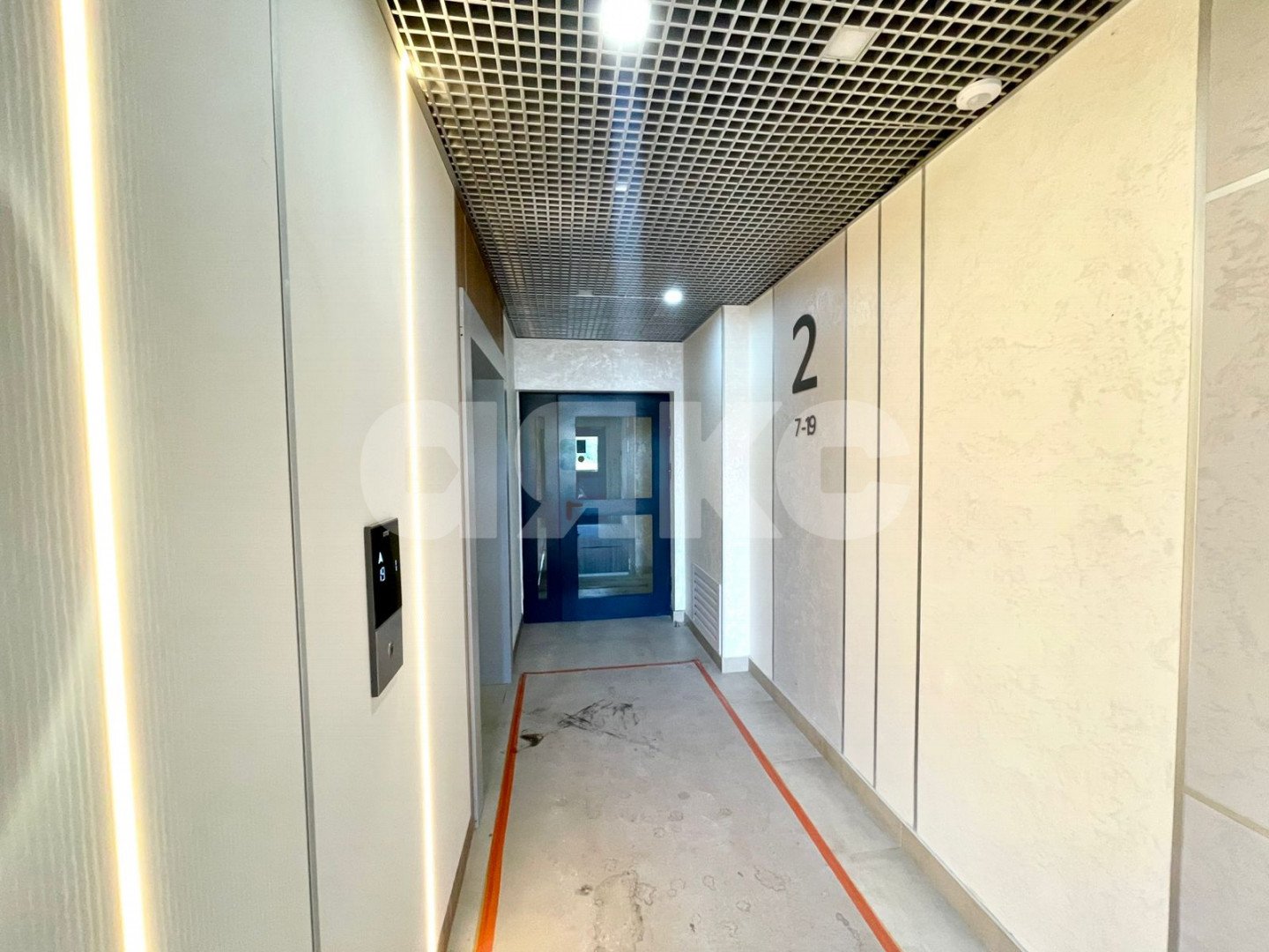 Фото №17: Студия 18 м² - Сочи, Хостинский, жилой комплекс Кислород, мкр. Бытха, ул. Ясногорская, 16/2к1