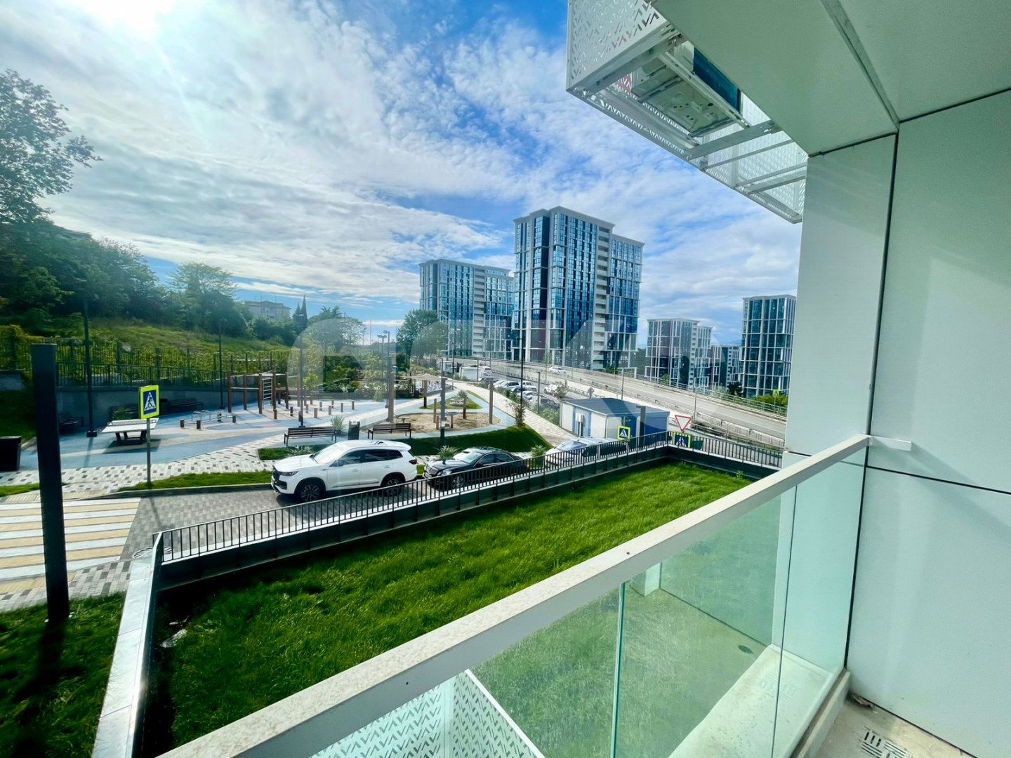 Фото №9: Студия 18 м² - Сочи, Хостинский, жилой комплекс Кислород, мкр. Бытха, ул. Ясногорская, 16/2к1