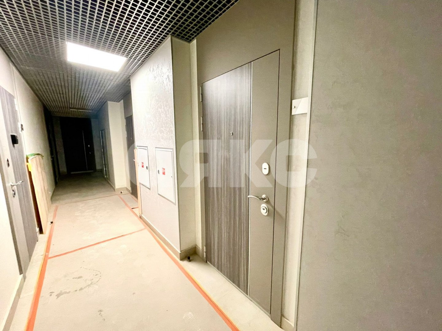 Фото №13: Студия 18 м² - Сочи, Хостинский, жилой комплекс Кислород, мкр. Бытха, ул. Ясногорская, 16/2к1