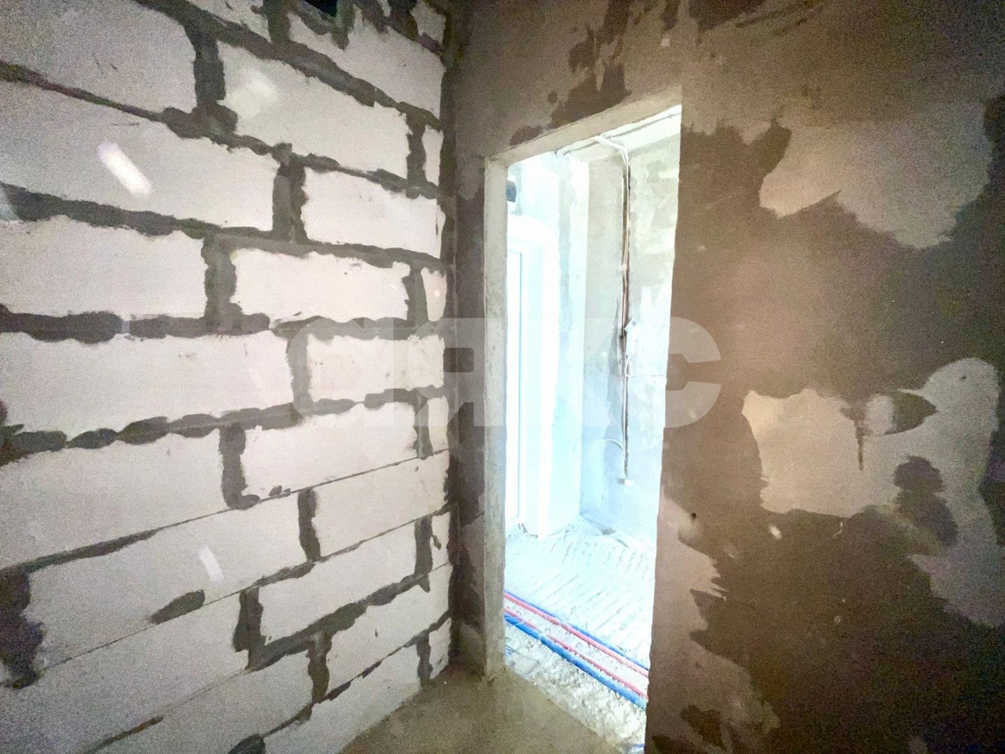 Фото №7: Студия 18 м² - Сочи, Хостинский, жилой комплекс Кислород, мкр. Бытха, ул. Ясногорская, 16/2к1