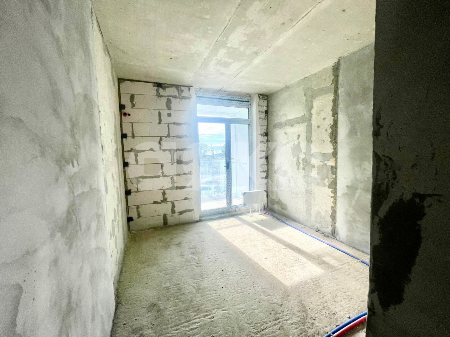 Фото №2: Студия 18 м² - Сочи, Хостинский, жилой комплекс Кислород, мкр. Бытха, ул. Ясногорская, 16/2к1