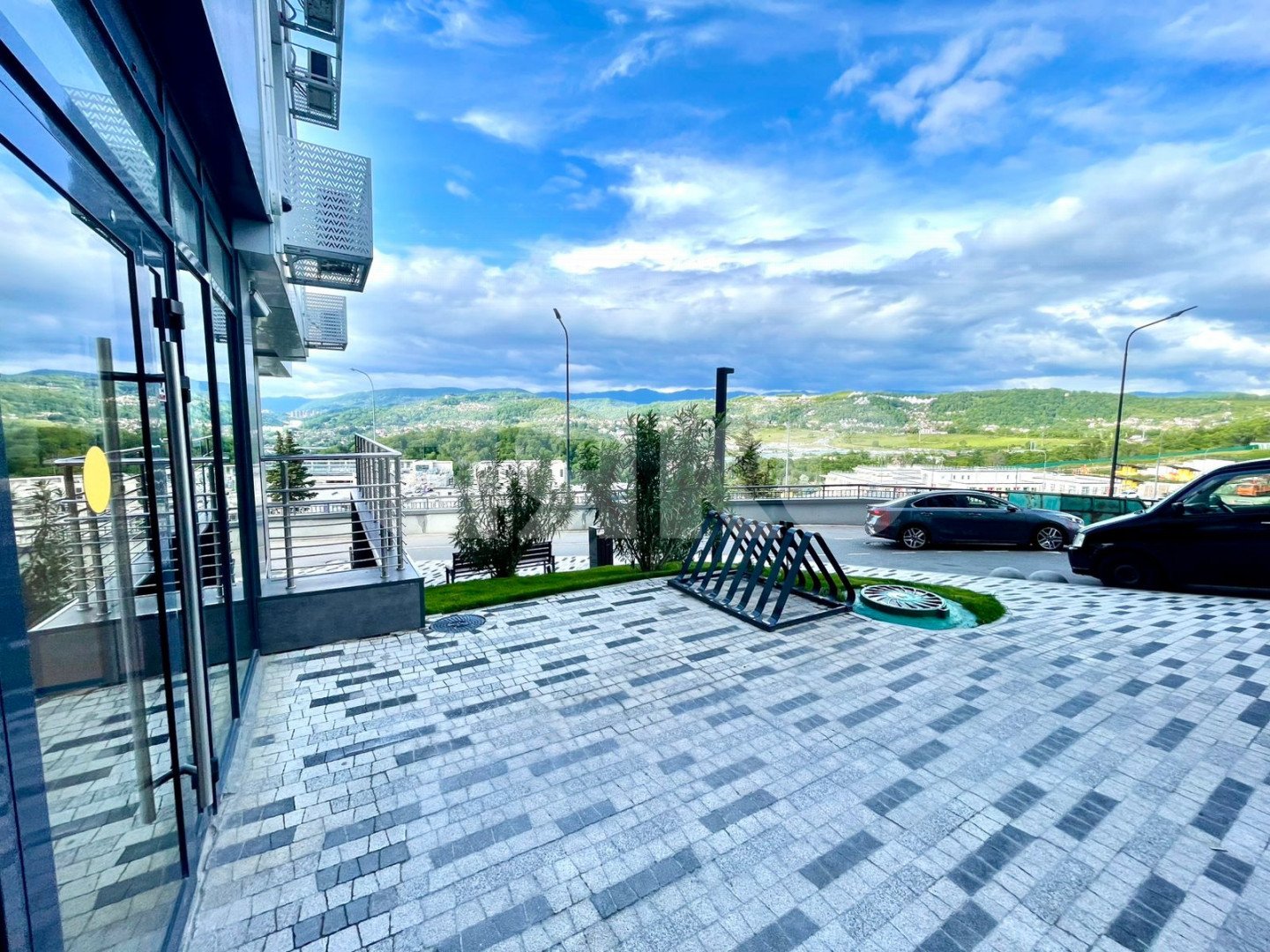 Фото №14: Студия 18 м² - Сочи, Хостинский, жилой комплекс Кислород, мкр. Бытха, ул. Ясногорская, 16/2к1