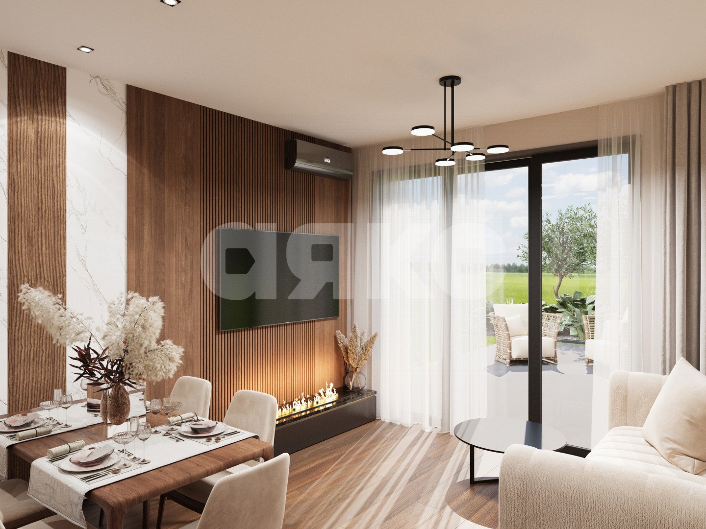 Фото №4: Таунхаус 118 м² + 1 сот. - Пластунка, р. Хостинский, ул. Джапаридзе