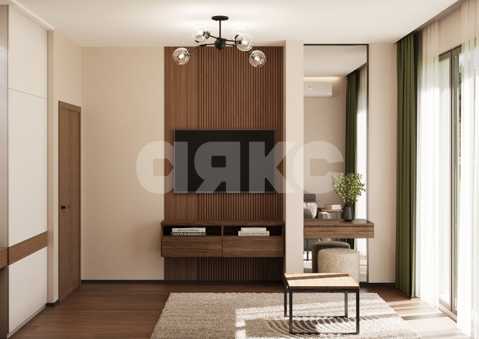 Фото №5: Таунхаус 118 м² + 1 сот. - Пластунка, р. Хостинский, ул. Джапаридзе