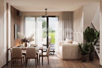 Фото №1: Таунхаус 118 м² - Пластунка, р. Хостинский, ул. Джапаридзе