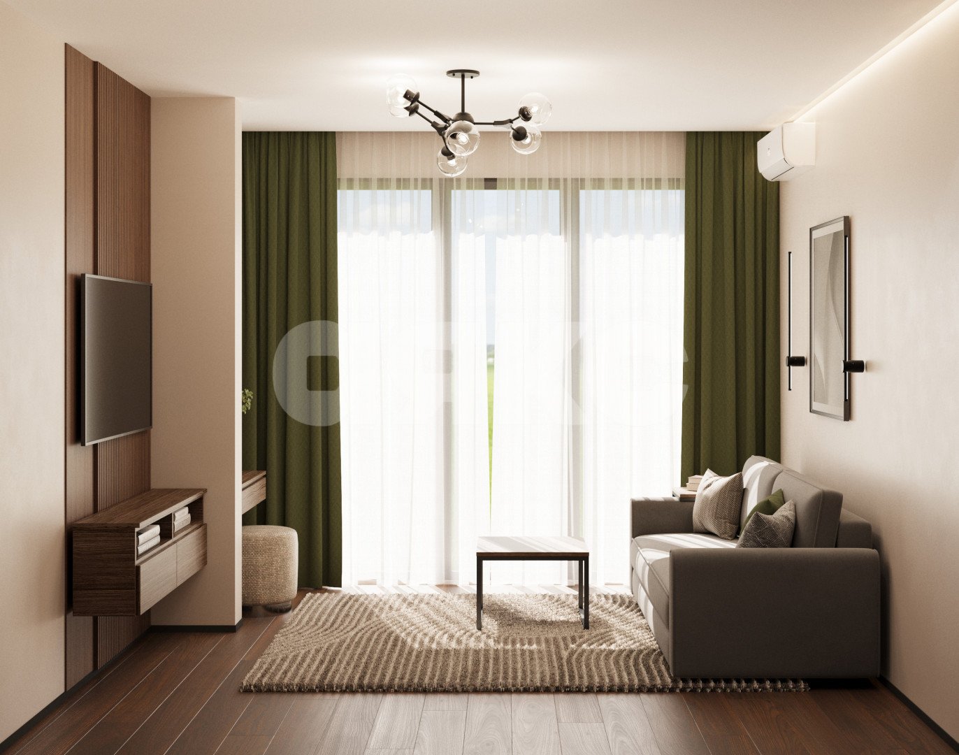 Фото №14: Таунхаус 118 м² + 1 сот. - Пластунка, р. Хостинский, ул. Джапаридзе