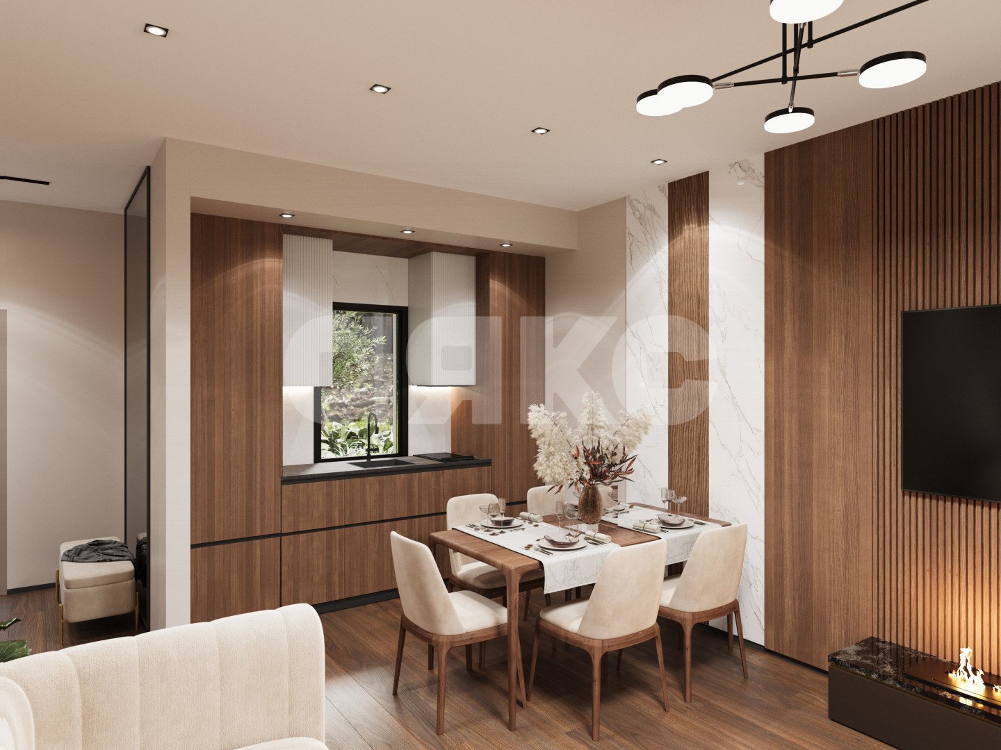 Фото №2: Таунхаус 118 м² + 1 сот. - Пластунка, р. Хостинский, ул. Джапаридзе