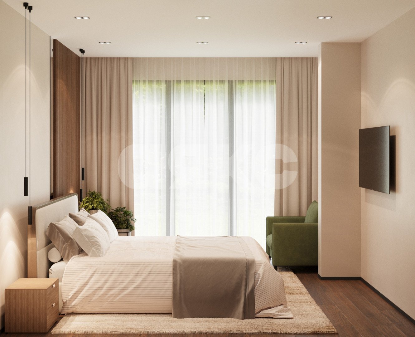 Фото №10: Таунхаус 118 м² + 1 сот. - Пластунка, р. Хостинский, ул. Джапаридзе