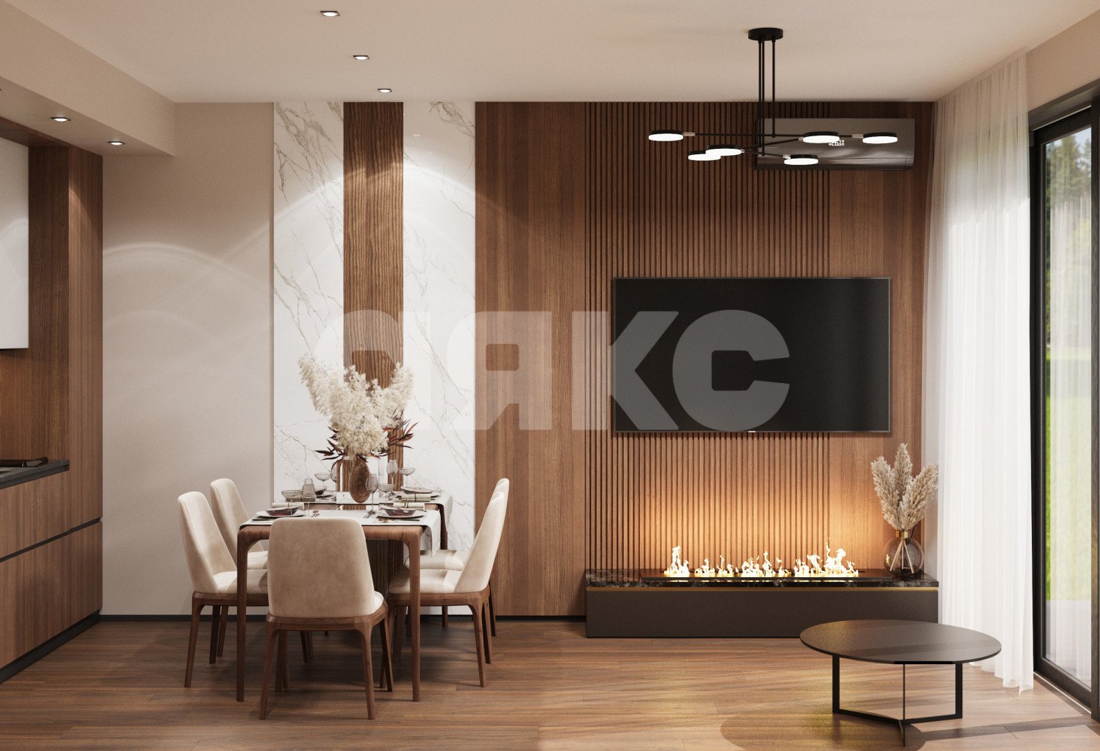 Фото №3: Таунхаус 118 м² + 1 сот. - Пластунка, р. Хостинский, ул. Джапаридзе