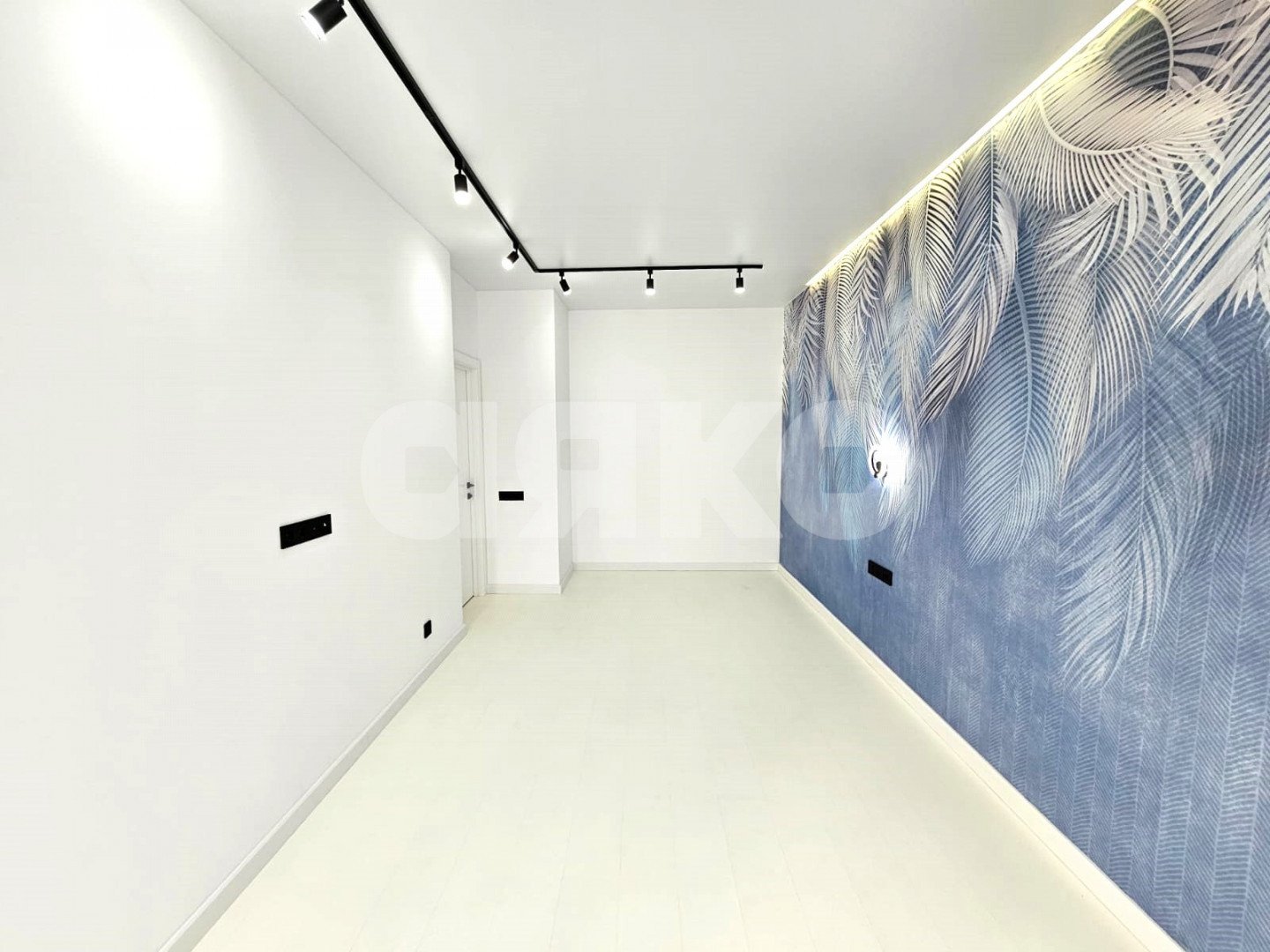 Фото №6: 1-комнатная квартира 46 м² - Сочи, Хостинский, мкр. Яна Фабрициуса, ул. Яна Фабрициуса, 2/23М