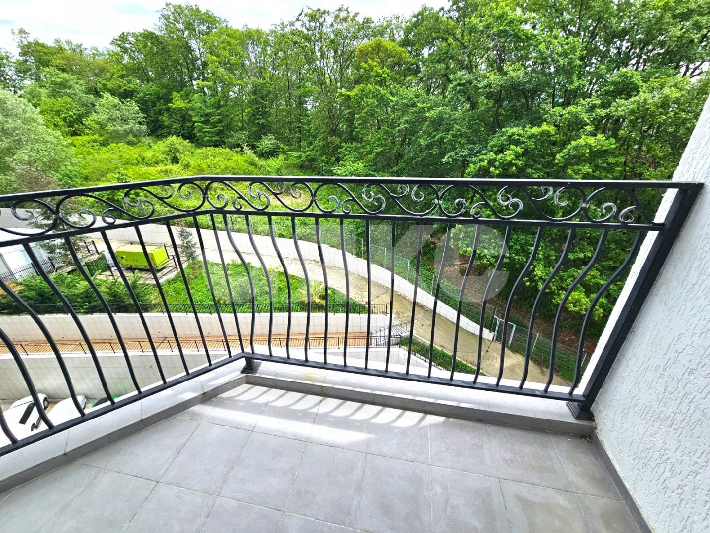 Фото №10: 1-комнатная квартира 46 м² - Сочи, Хостинский, мкр. Яна Фабрициуса, ул. Яна Фабрициуса, 2/23М