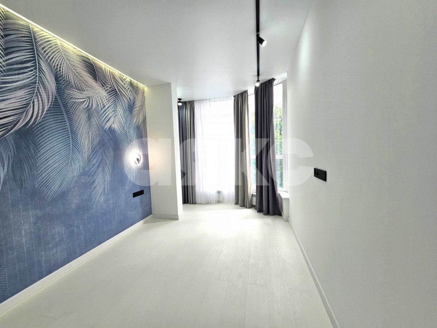 Фото №8: 1-комнатная квартира 46 м² - Сочи, Хостинский, мкр. Яна Фабрициуса, ул. Яна Фабрициуса, 2/23М