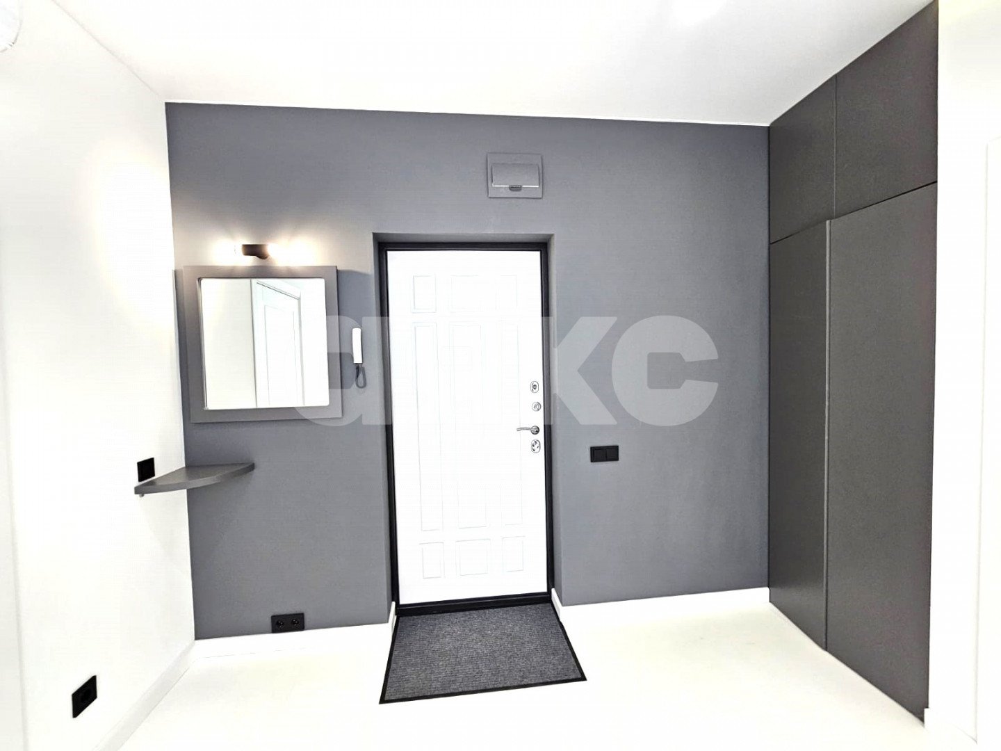 Фото №18: 1-комнатная квартира 46 м² - Сочи, Хостинский, мкр. Яна Фабрициуса, ул. Яна Фабрициуса, 2/23М