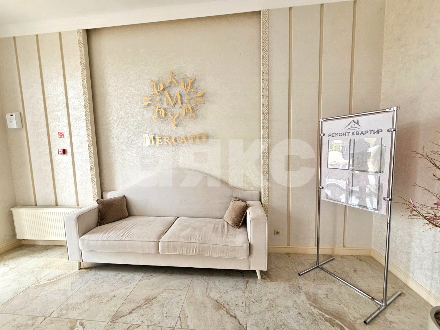 Фото №23: 1-комнатная квартира 46 м² - Сочи, Хостинский, мкр. Яна Фабрициуса, ул. Яна Фабрициуса, 2/23М