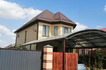 Фото №1: Дом 105 м² - Берёзовый, мкр. СНТ Прогресс, ул. Малиновая, 56