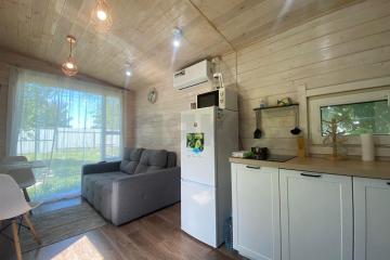 Фото №4: Дом 40 м² - Железнодорожник-3, мкр. Карасунский внутригородской округ, ул. Припутевая, 134