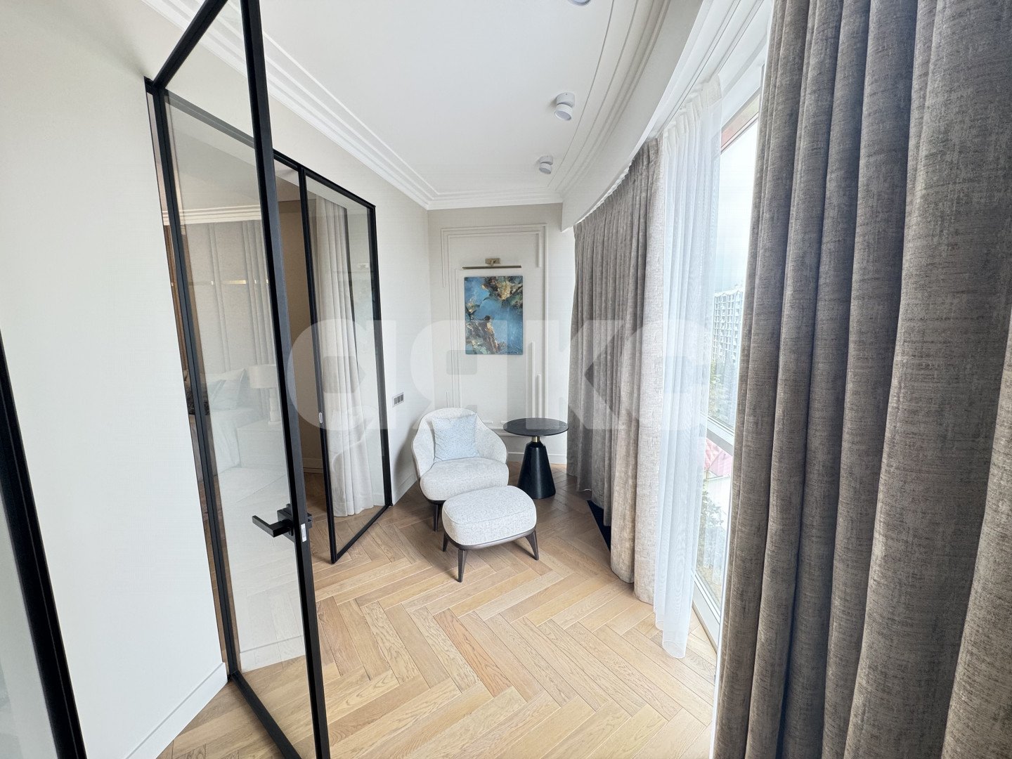 Фото №18: 3-комнатная квартира 110 м² - Сочи, р. Центральный, ул. Парковая, 5