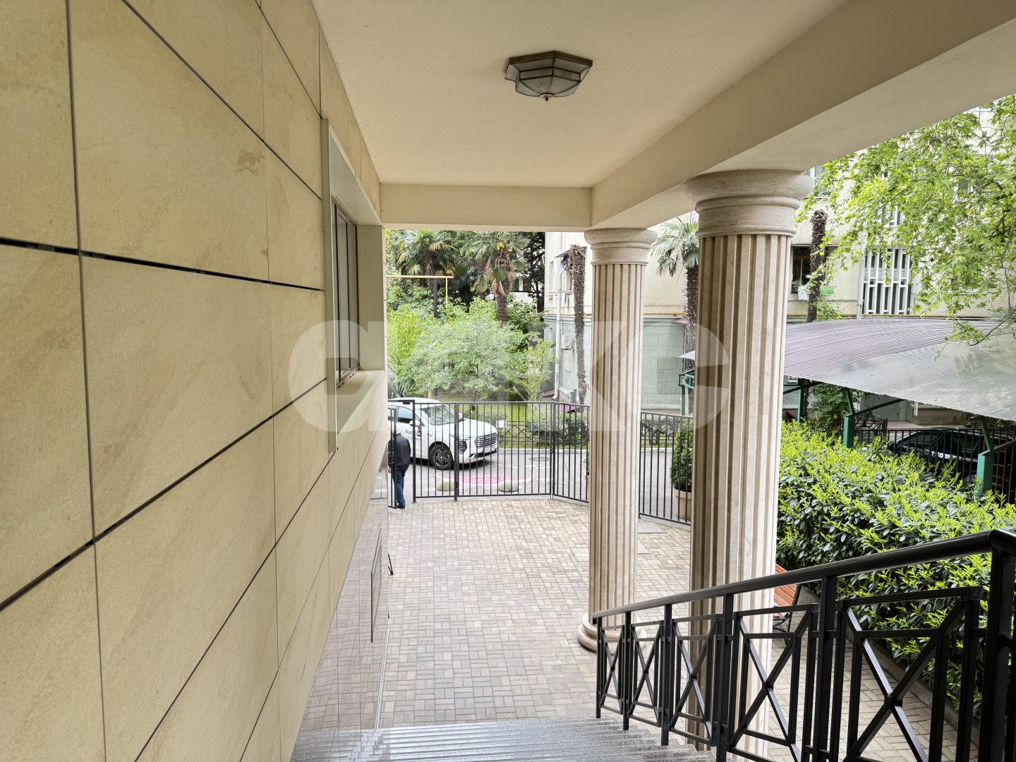 Фото №27: 3-комнатная квартира 110 м² - Сочи, р. Центральный, ул. Парковая, 5