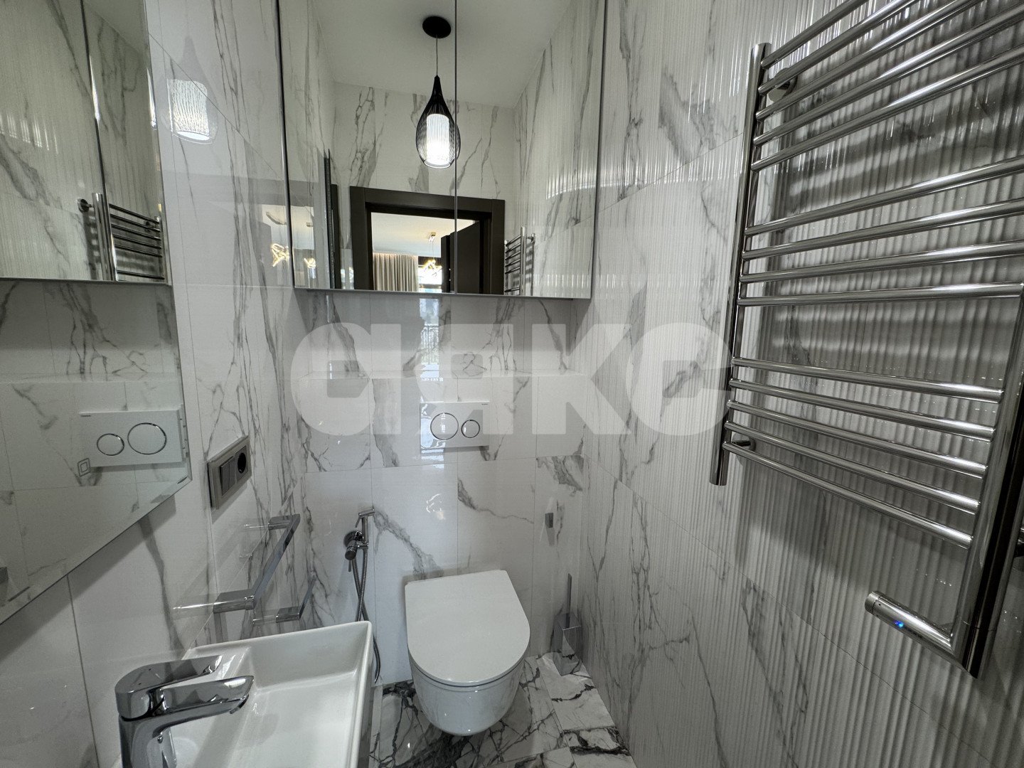 Фото №21: 3-комнатная квартира 110 м² - Сочи, р. Центральный, ул. Парковая, 5