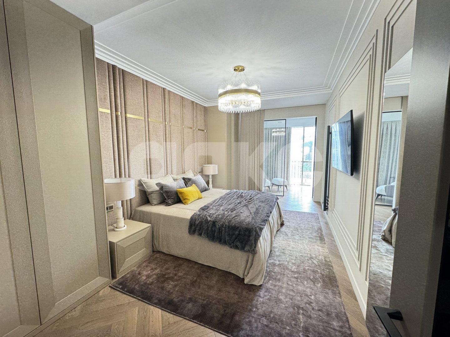 Фото №15: 3-комнатная квартира 110 м² - Сочи, р. Центральный, ул. Парковая, 5