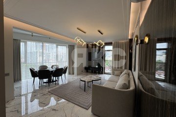 Фото №2: 3-комнатная квартира 110 м² - Сочи, р. Центральный, ул. Парковая, 5