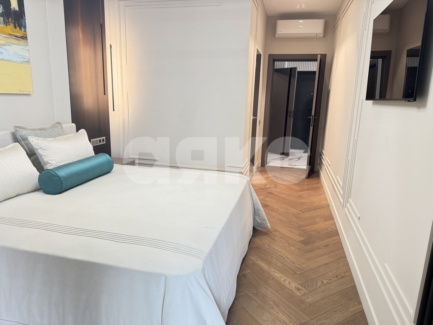 Фото №12: 3-комнатная квартира 110 м² - Сочи, р. Центральный, ул. Парковая, 5