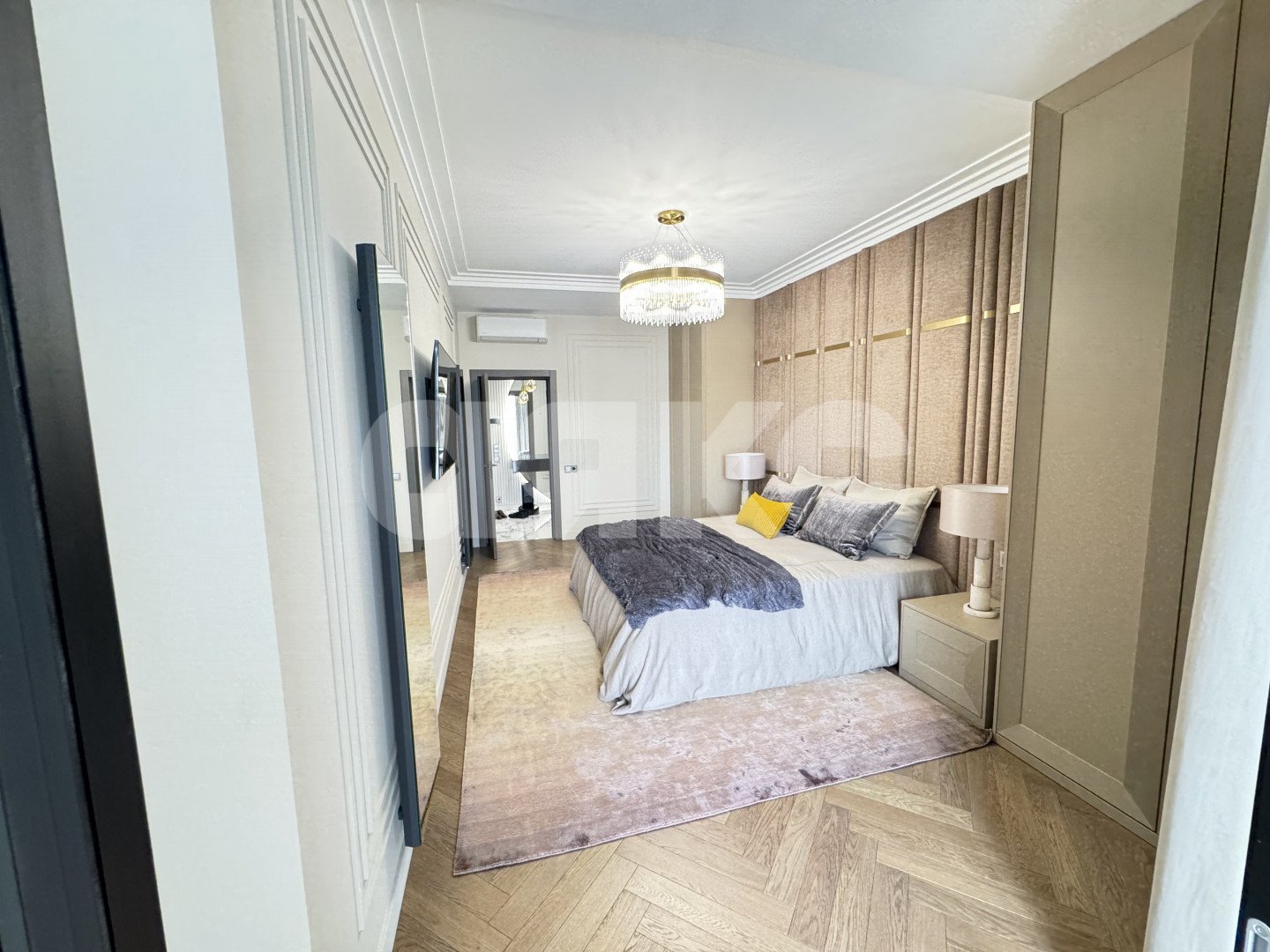 Фото №16: 3-комнатная квартира 110 м² - Сочи, р. Центральный, ул. Парковая, 5