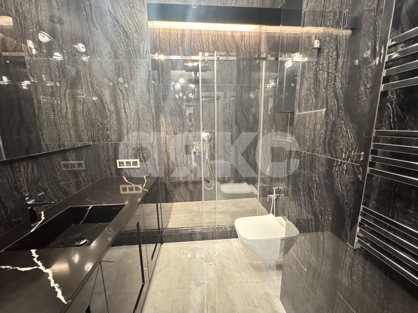 Фото №20: 3-комнатная квартира 110 м² - Сочи, р. Центральный, ул. Парковая, 5