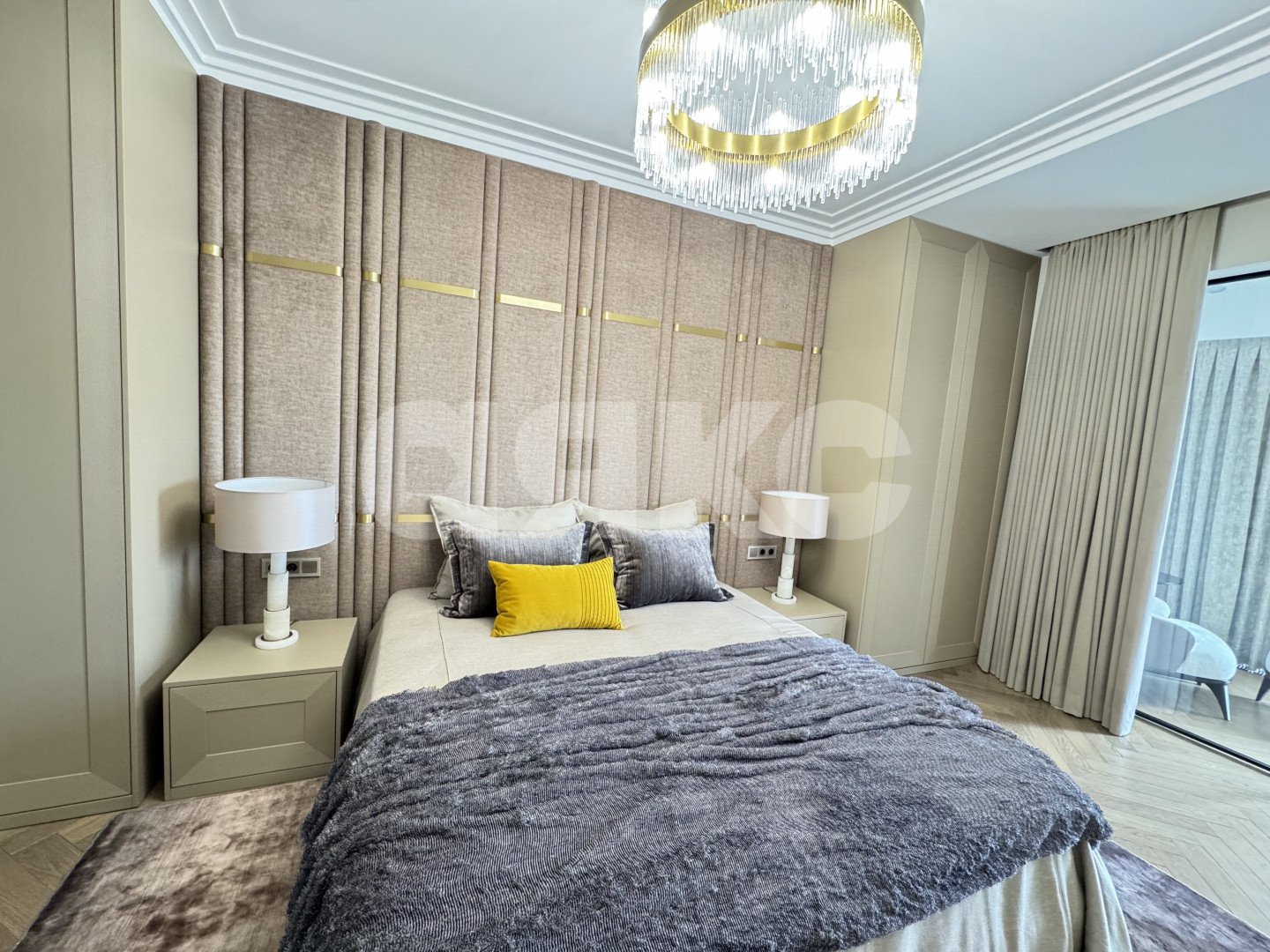 Фото №17: 3-комнатная квартира 110 м² - Сочи, р. Центральный, ул. Парковая, 5