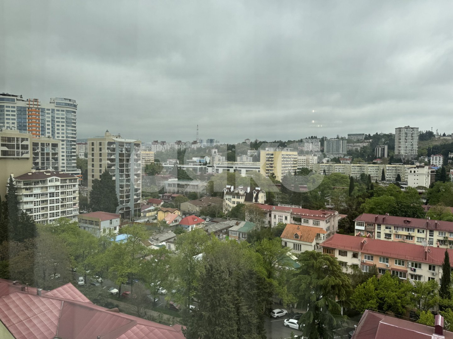 Фото №24: 3-комнатная квартира 110 м² - Сочи, р. Центральный, ул. Парковая, 5