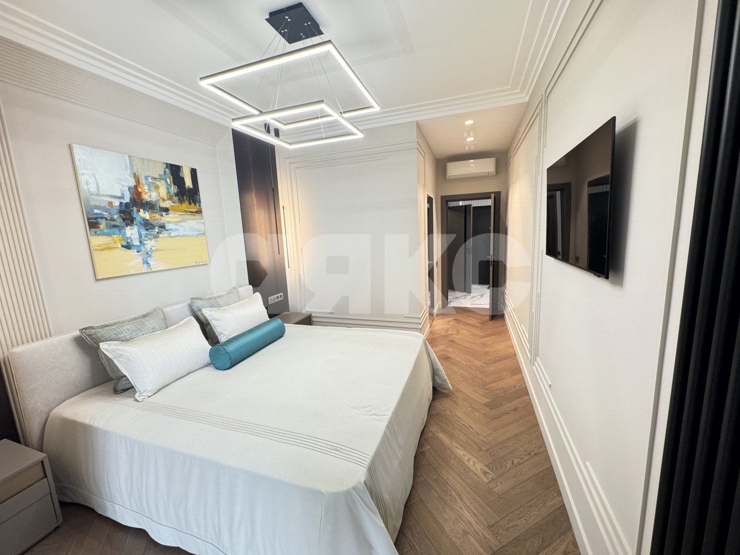 Фото №10: 3-комнатная квартира 110 м² - Сочи, р. Центральный, ул. Парковая, 5