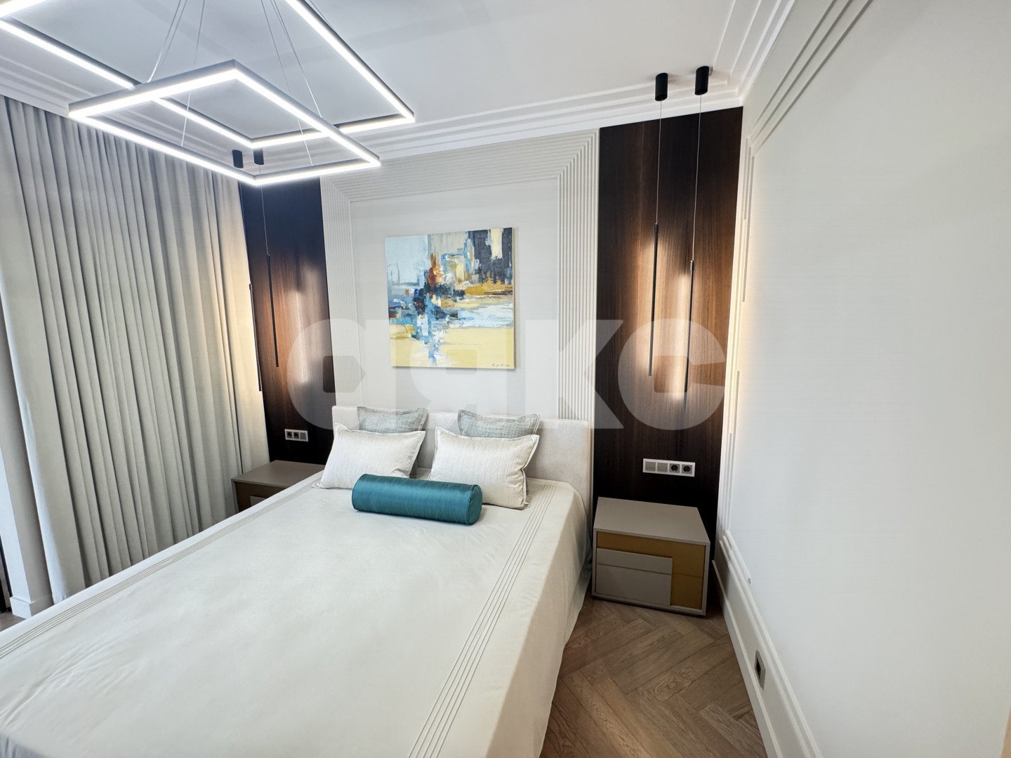 Фото №11: 3-комнатная квартира 110 м² - Сочи, р. Центральный, ул. Парковая, 5