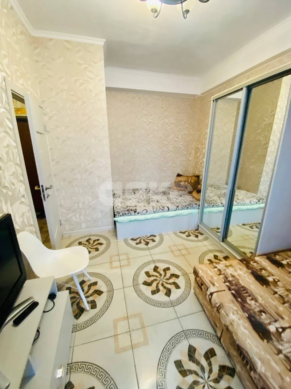 Фото №11: 1-комнатная квартира 34 м² - Сочи, Центральный, мкр. Донская, ул. Чехова, 6