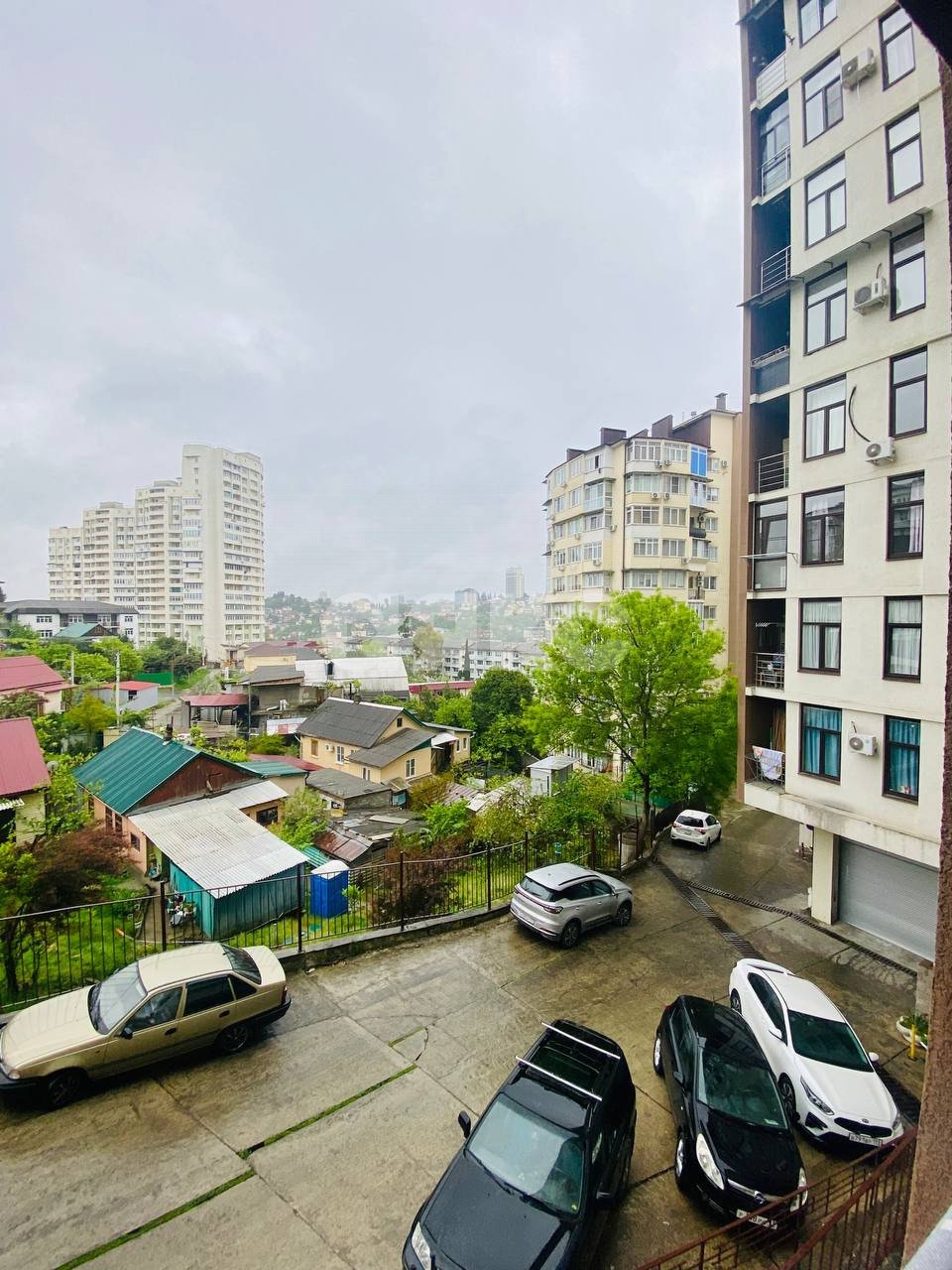 Фото №37: 1-комнатная квартира 34 м² - Сочи, Центральный, мкр. Донская, ул. Чехова, 6